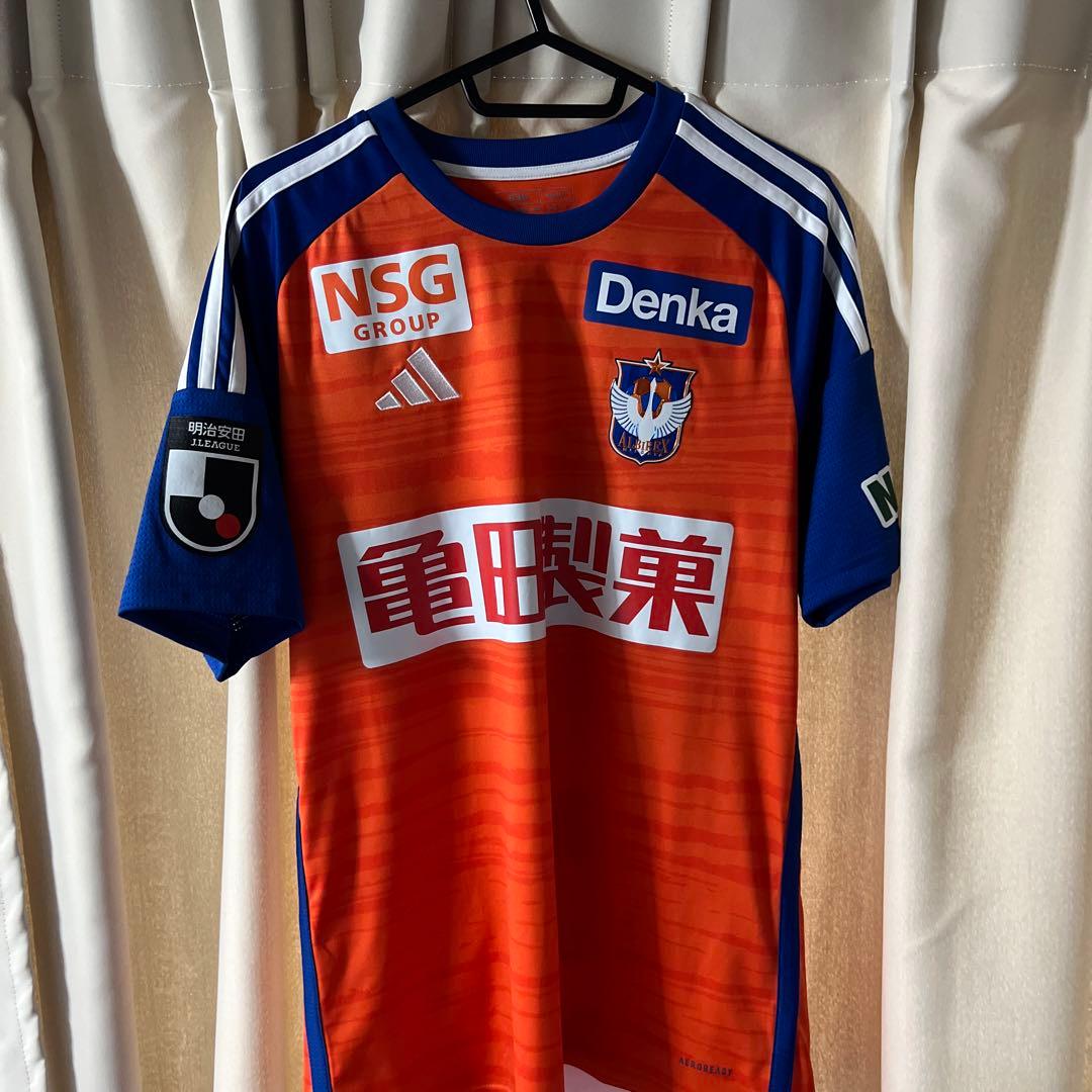 アルビレックス新潟ユニフォーム　99番小野裕二