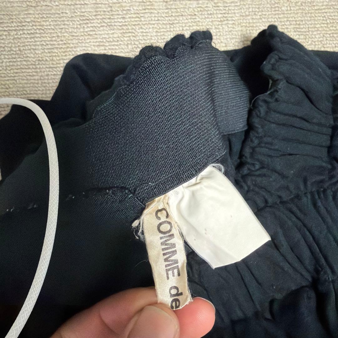 COMME des GARÇONS 90s スカート