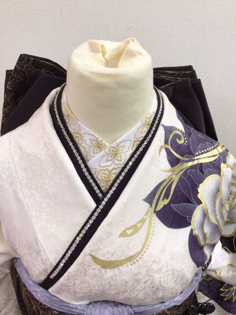 【142~156センチぐらいの方が適応サイズ】振袖フルセット