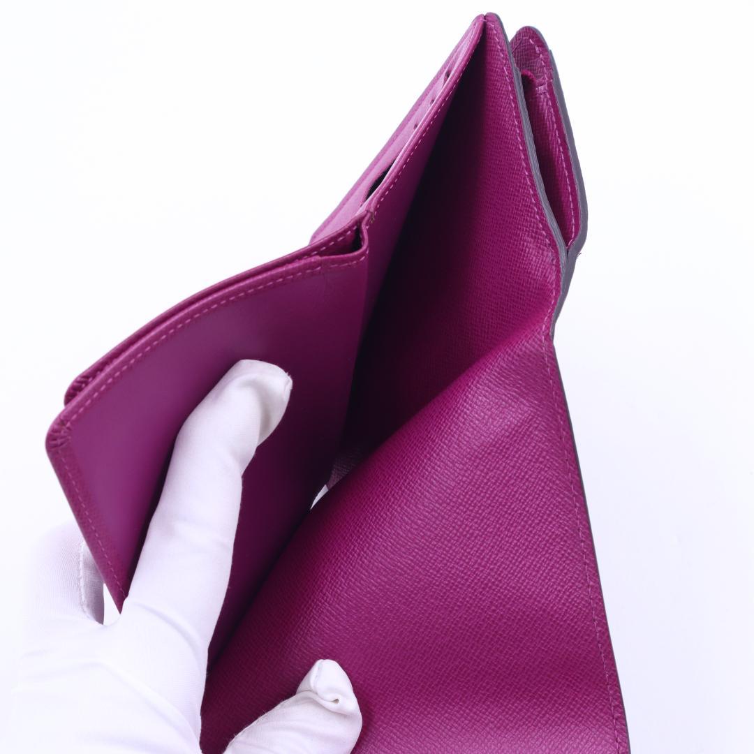 きな子♪ルイヴィトン エピ 三つ折り財布