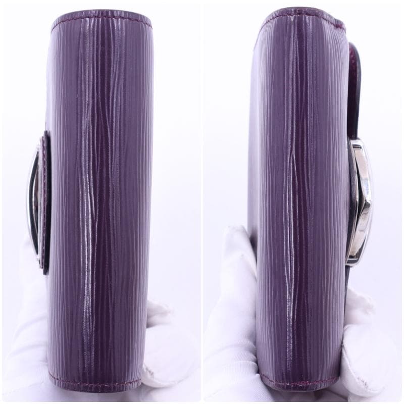 きな子♪ルイヴィトン エピ 三つ折り財布