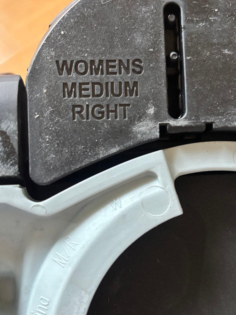 BURTON ジェネシス レディース Mサイズ ステップオン