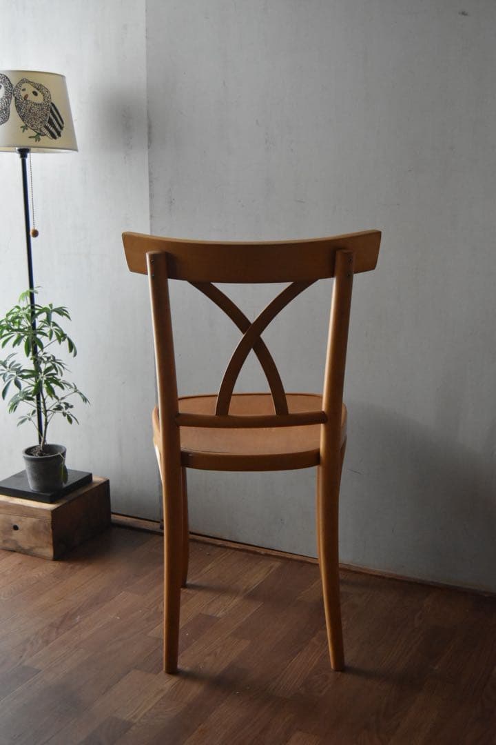 フランスベッド ベントウッドチェア