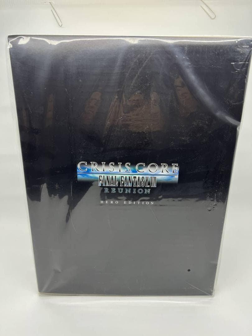 スイッチ　ファイナルファンタジー７　クライシス コア リユニオン 限定　レア！