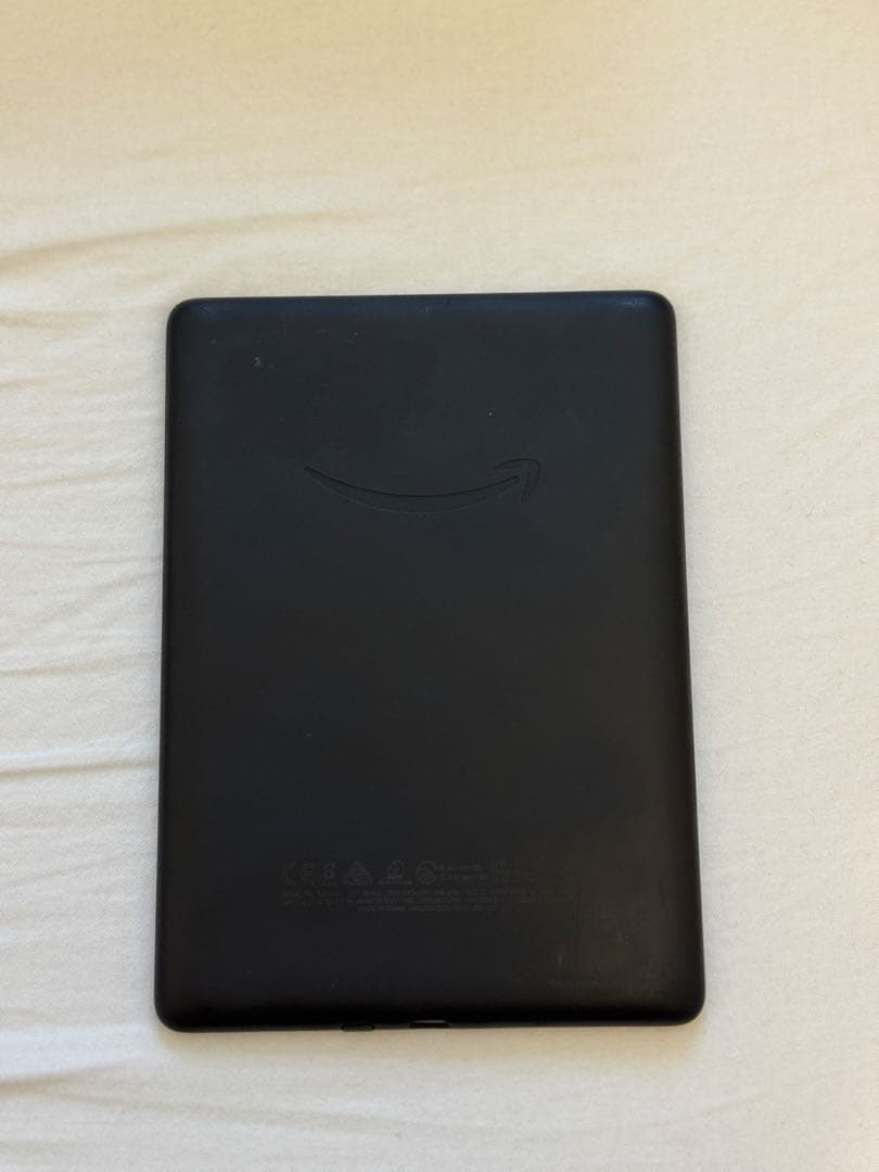 Kindle paperwhite 第10世代　本体 ブラック