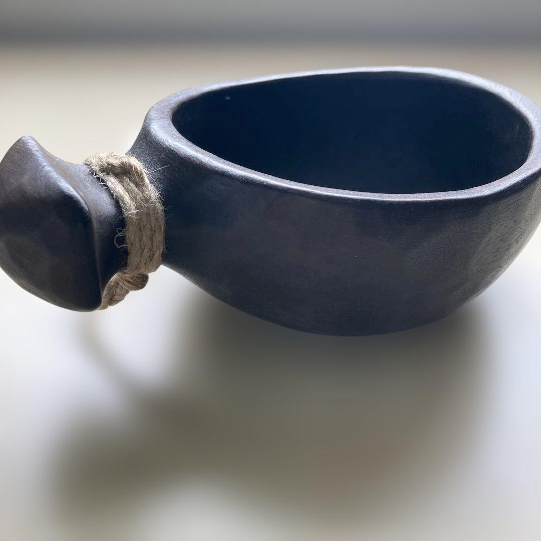 【新品】ソウルオブシベリア　ボウル#2　大容量　ククサ　No.5132