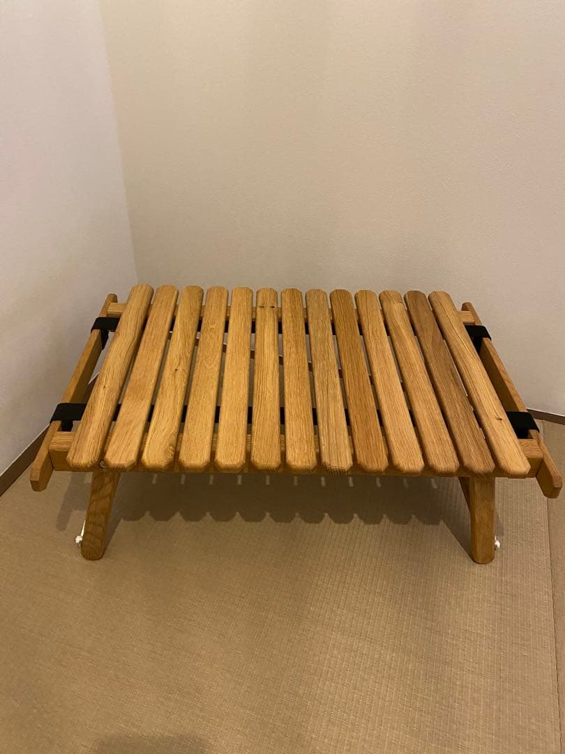 NORAs テーブル　サイドテーブル　ローテーブル