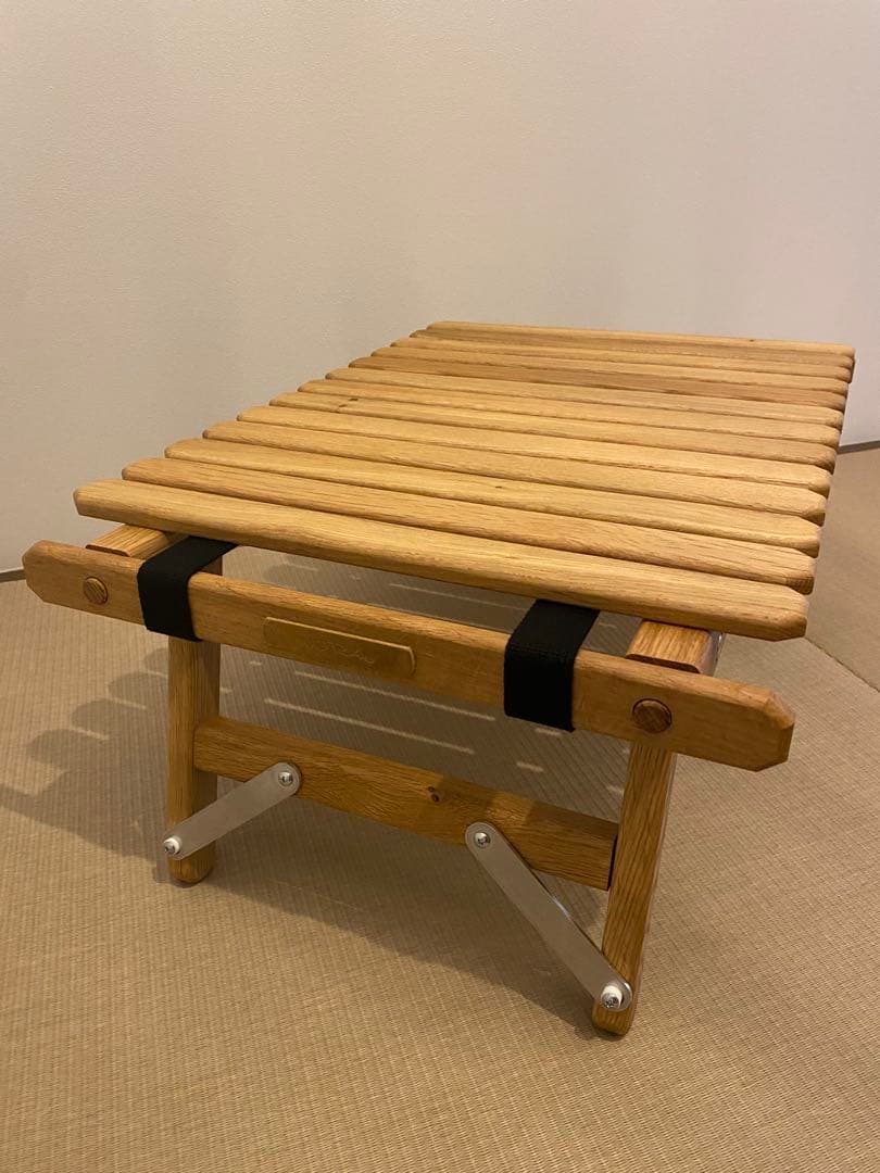 NORAs テーブル　サイドテーブル　ローテーブル