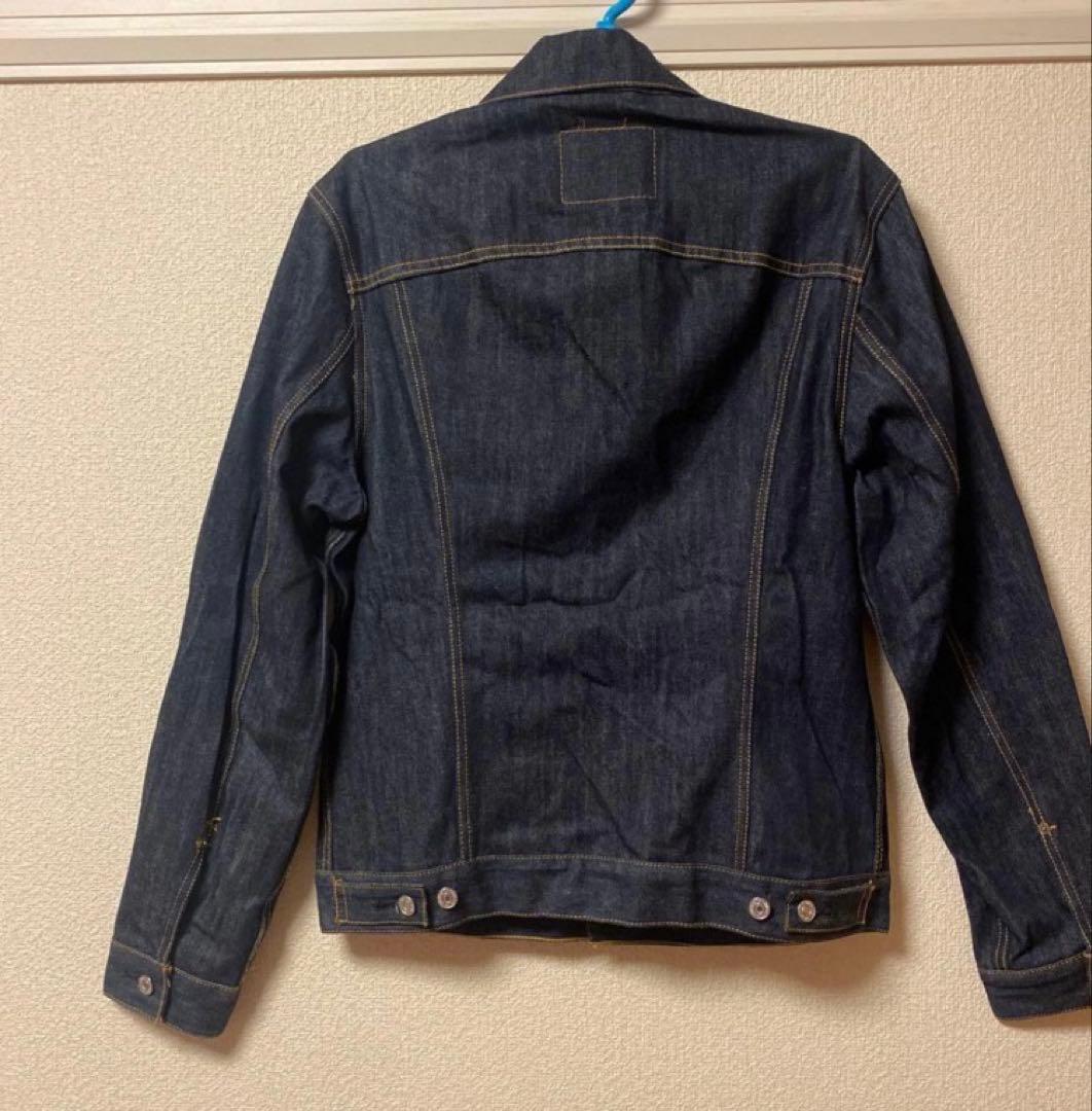 Levi's ダークブルーデニムジャケット3rd
