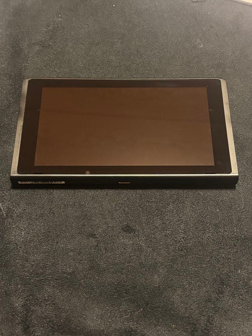 Nintendo Switch 本体のみ　バッテリー強化版