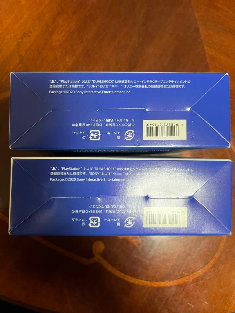 【訳あり】新品未開封　背面ボタンアタッチメント2個セット