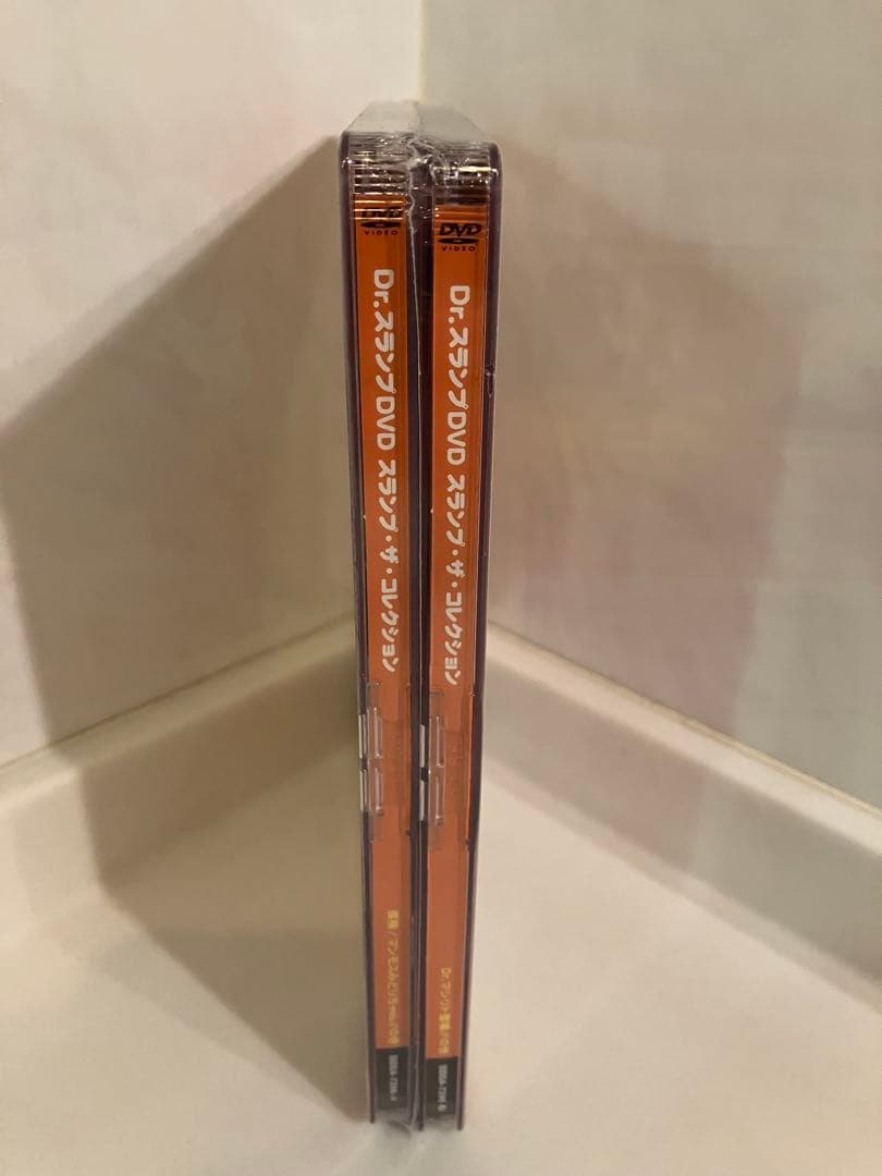 Dr.スランプ スランプ・ザ・コレクション アラレちゃん DVD