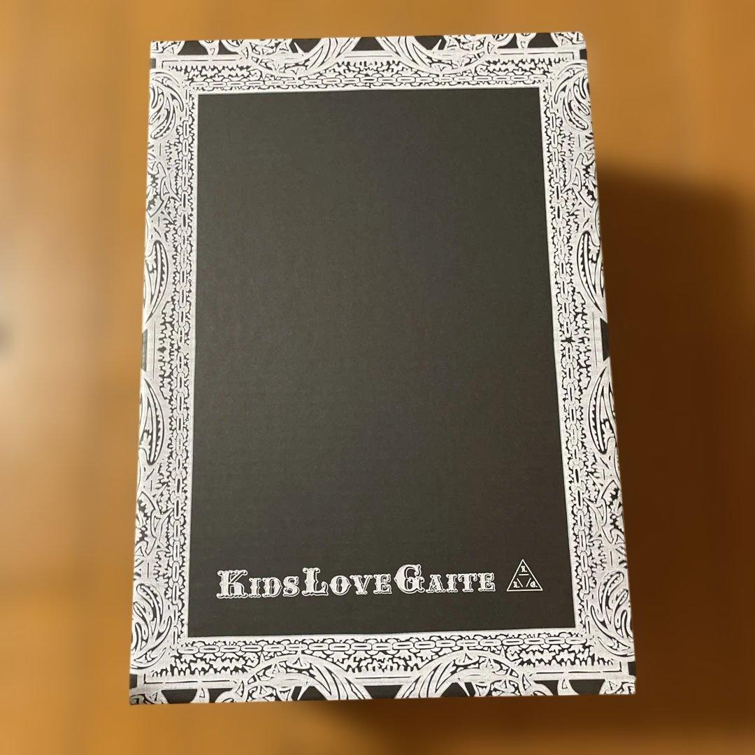 【箱・ステッカー付き】KIDS LOVE GATE WALT