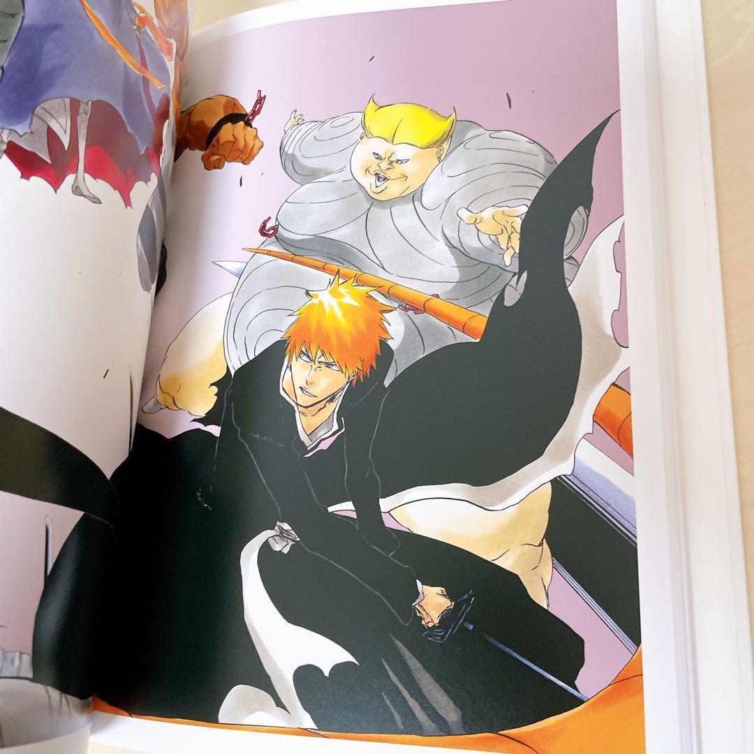 【美品】 ブリーチ　BLEACH 　完全受注生産　画集　JET