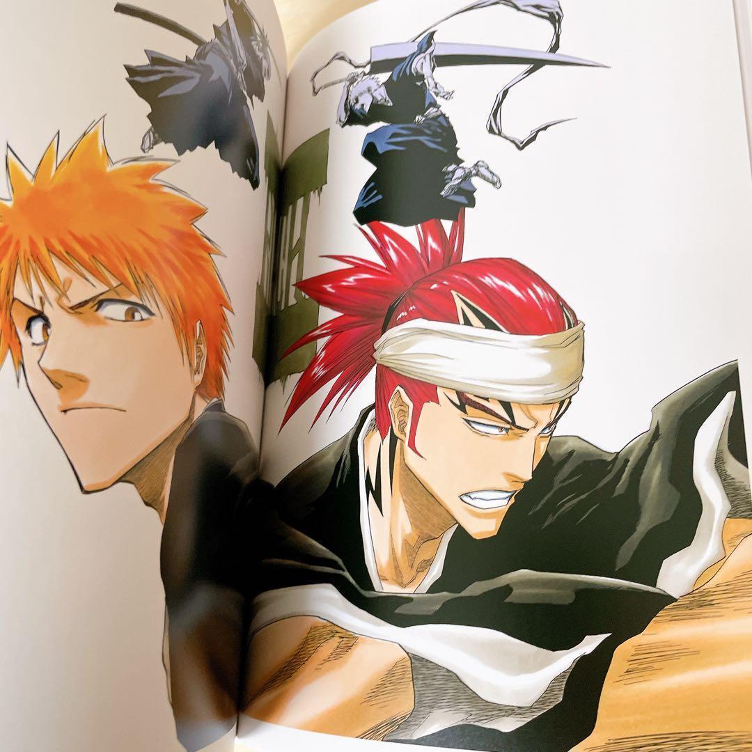 【美品】 ブリーチ　BLEACH 　完全受注生産　画集　JET