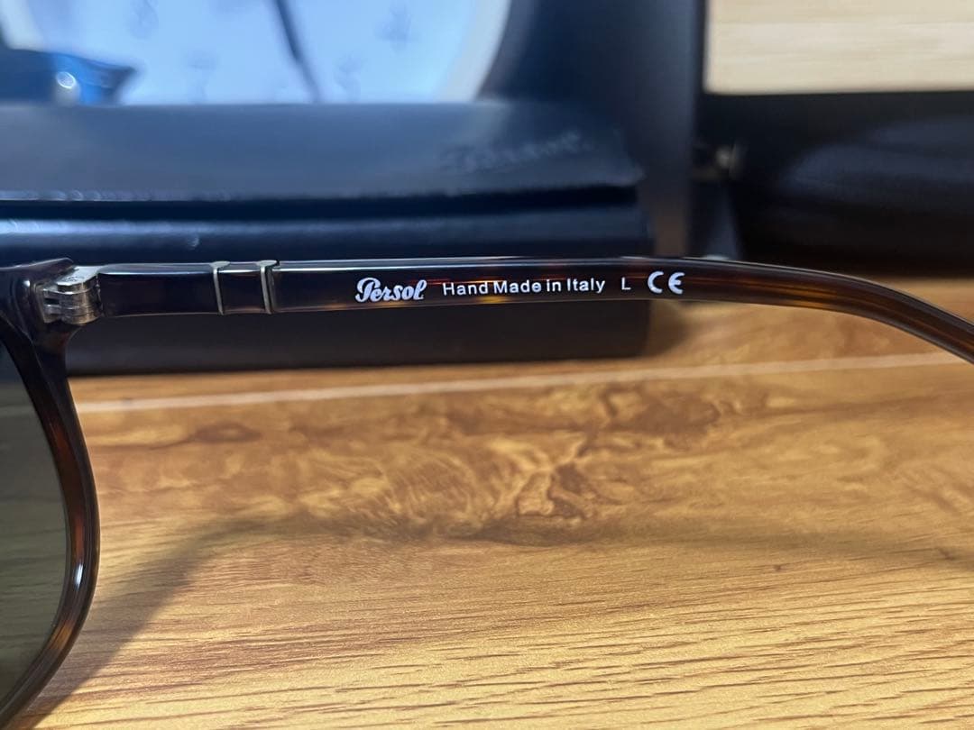 ペルソール サングラス