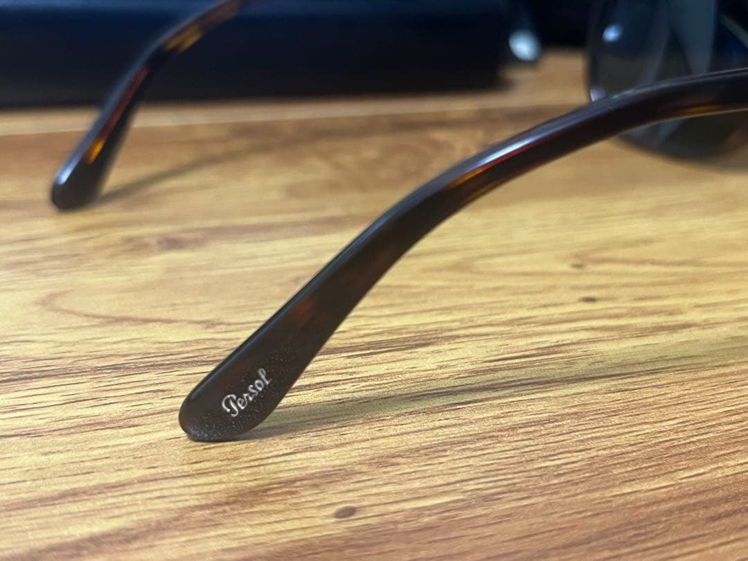 ペルソール サングラス