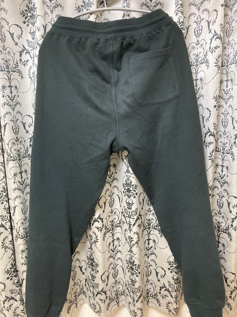 RVCA CARTOON スウェットパンツ裏起毛ボトムス　L