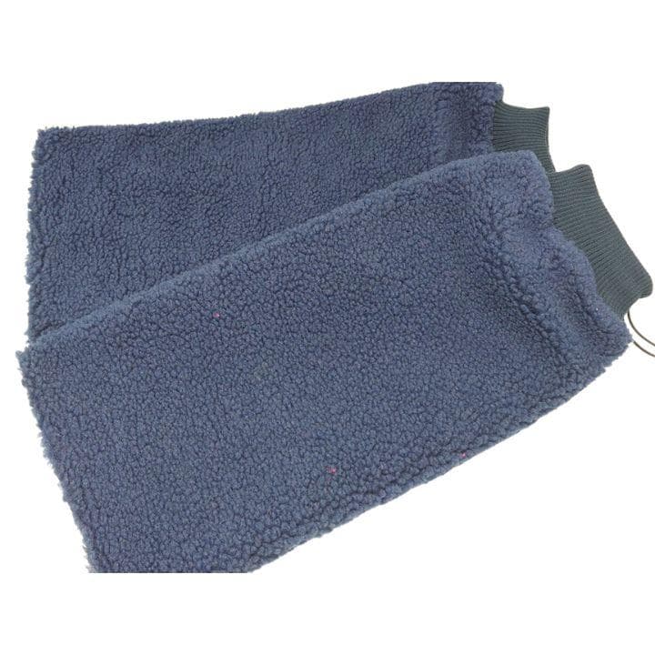 【在庫残り1点】 パーリーゲイツ ボアフリース レッグウォーマー 防寒