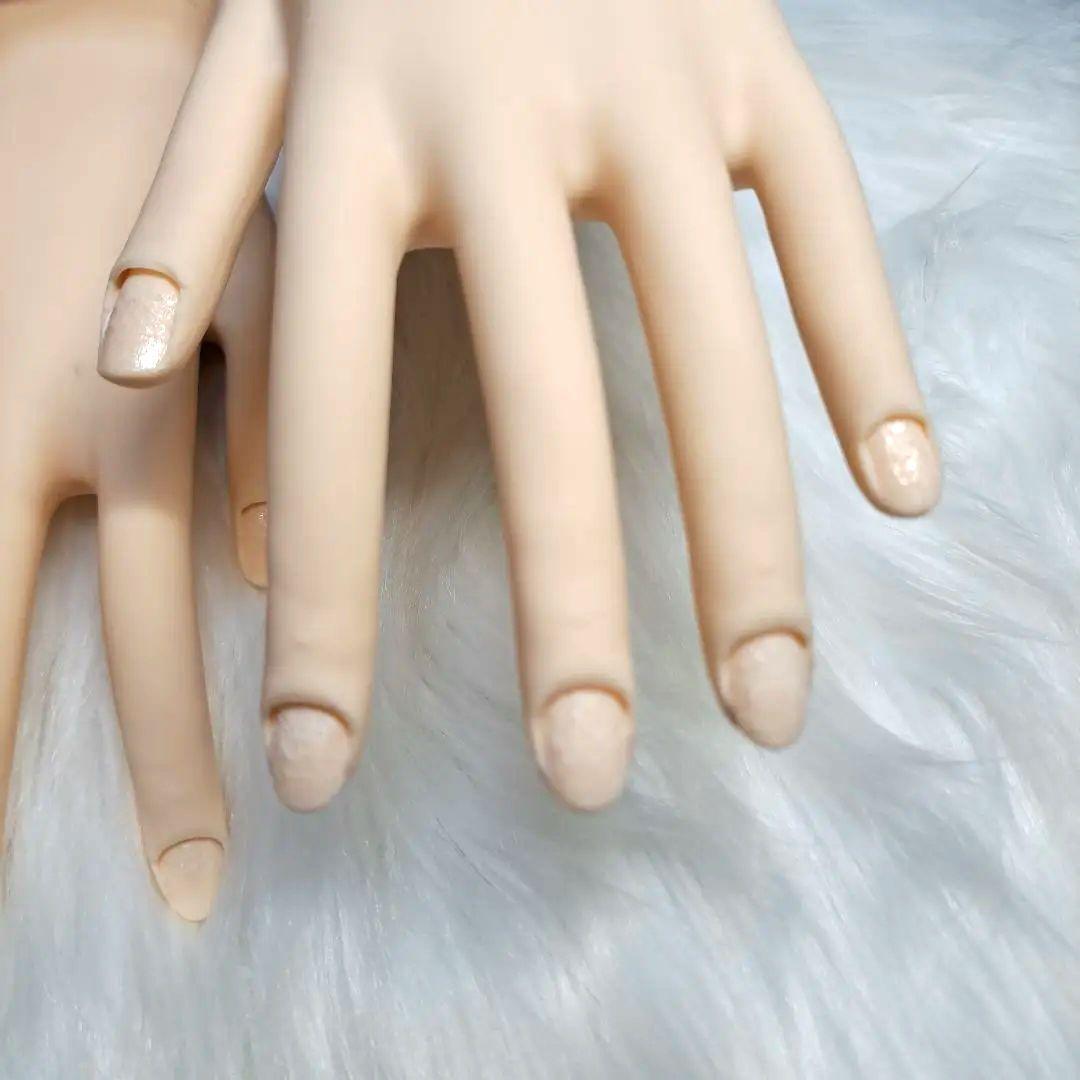 STモデルハンド JNEC認定 モデルハンド ネイリスト検定