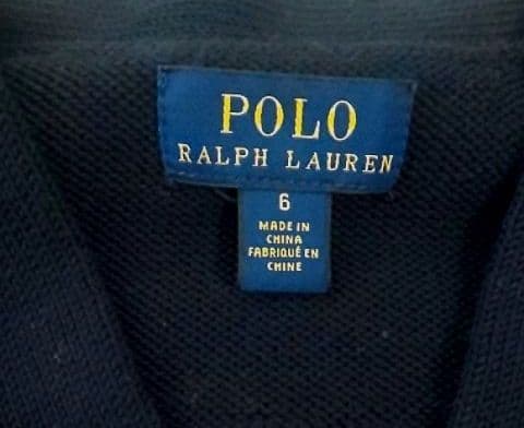 ポロラルフローレン ベアカーディガン 120 6