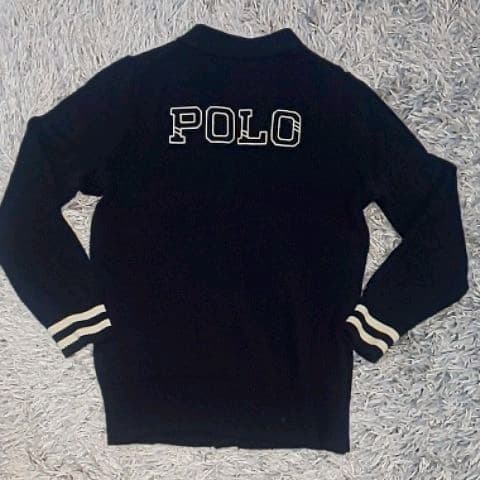 ポロラルフローレン ベアカーディガン 120 6