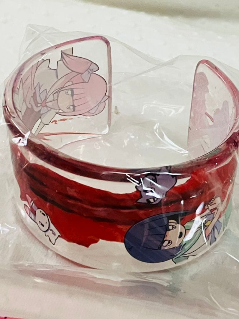 メンヘラチャン　バングル