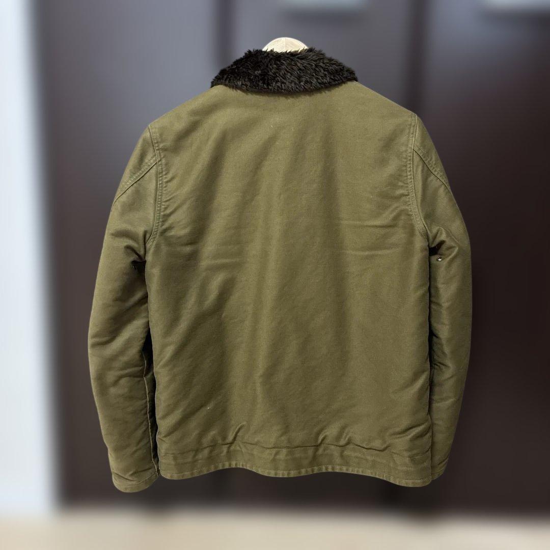 RUDE GALLERY ミリタリージャケット N1 N-1 サイズ3