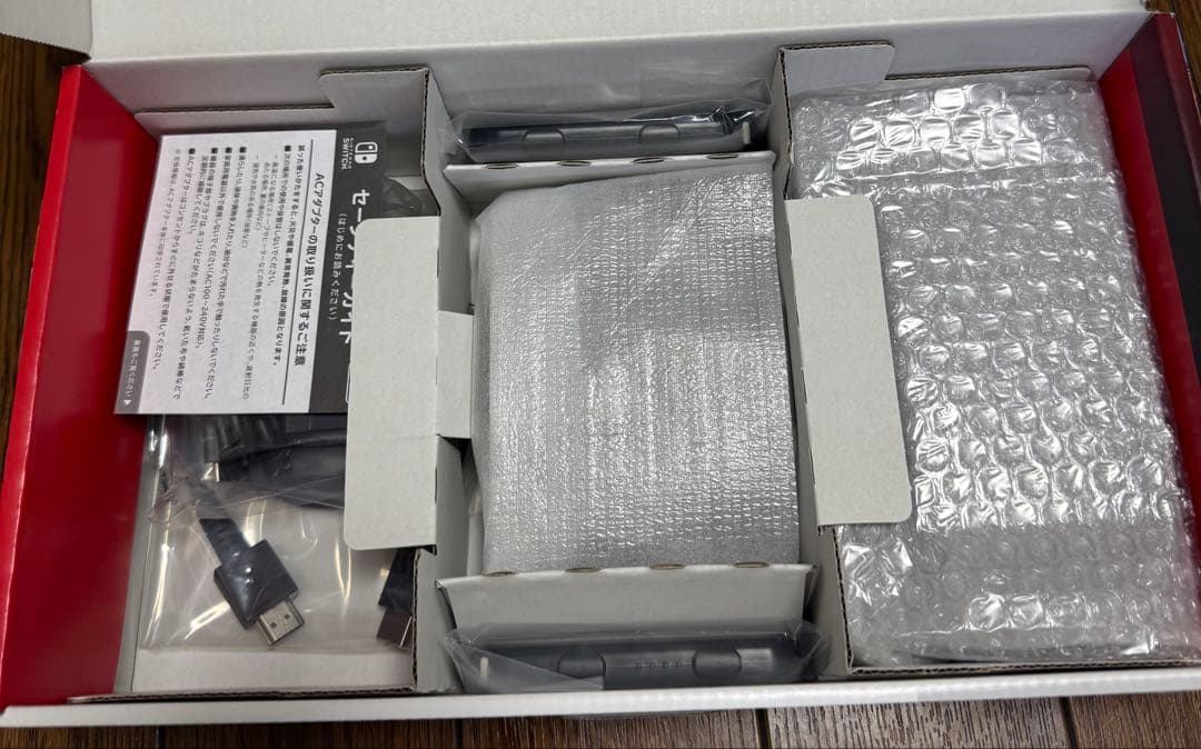 【新品格安】Nintendo Switch 本体