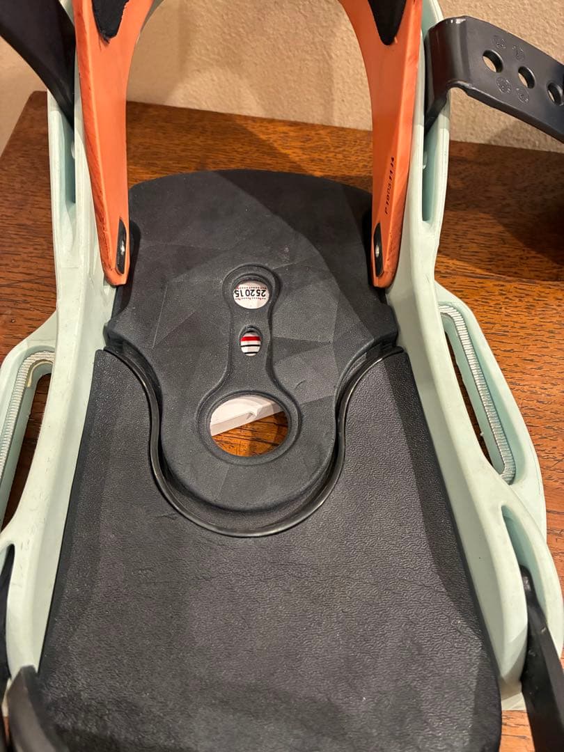 BURTON ビンディング　SCRIBE EST　Mサイズ