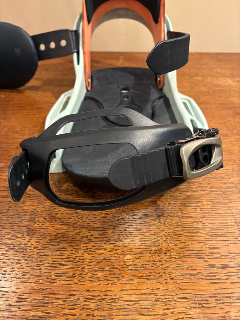 BURTON ビンディング　SCRIBE EST　Mサイズ