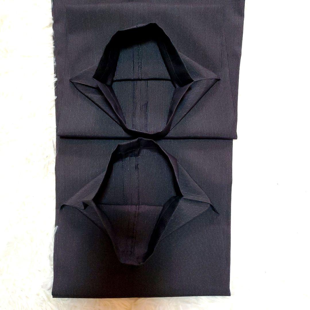 【美品】ドルチェ＆ガッバーナ スーツセットアップ 48 ストライプ