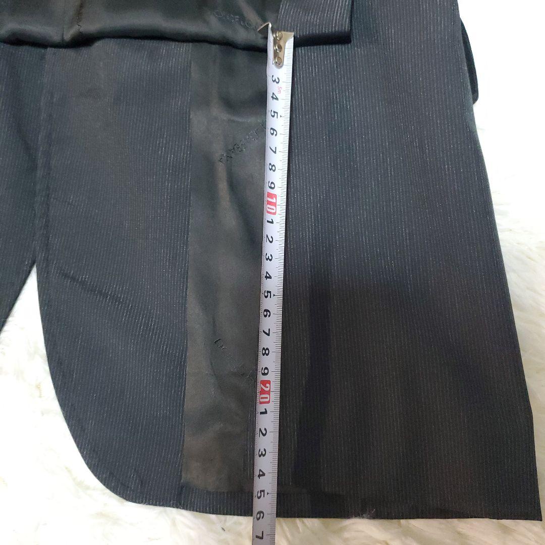 【美品】ドルチェ＆ガッバーナ スーツセットアップ 48 ストライプ