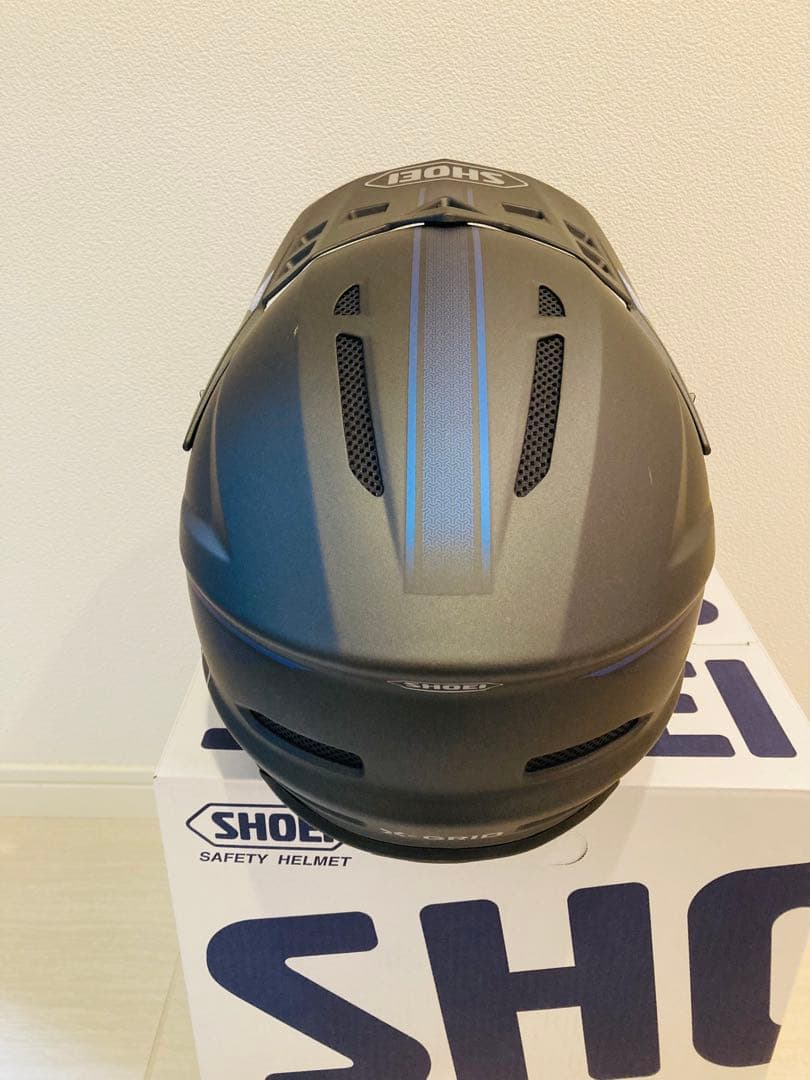 ショウエイ ヘルメット X-GRID クロスグリッド【限定商品】