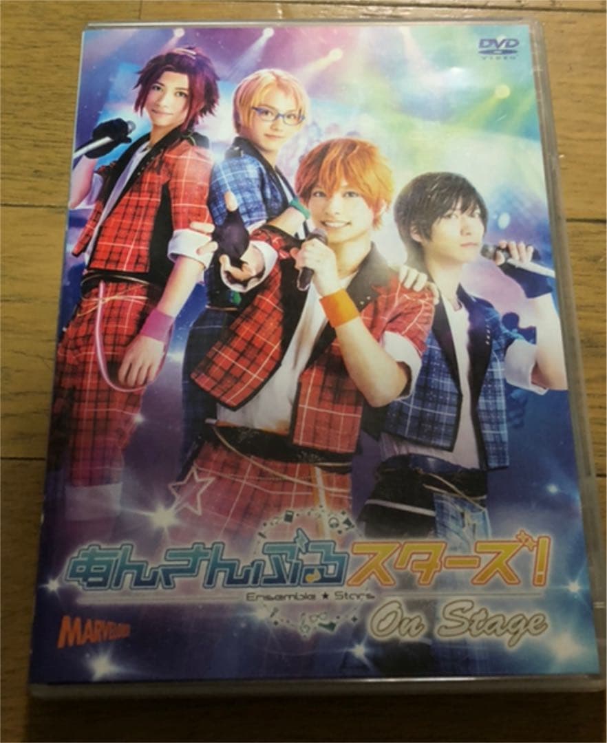 あんステ Blu-ray DVD あんさんぶるスターズ！