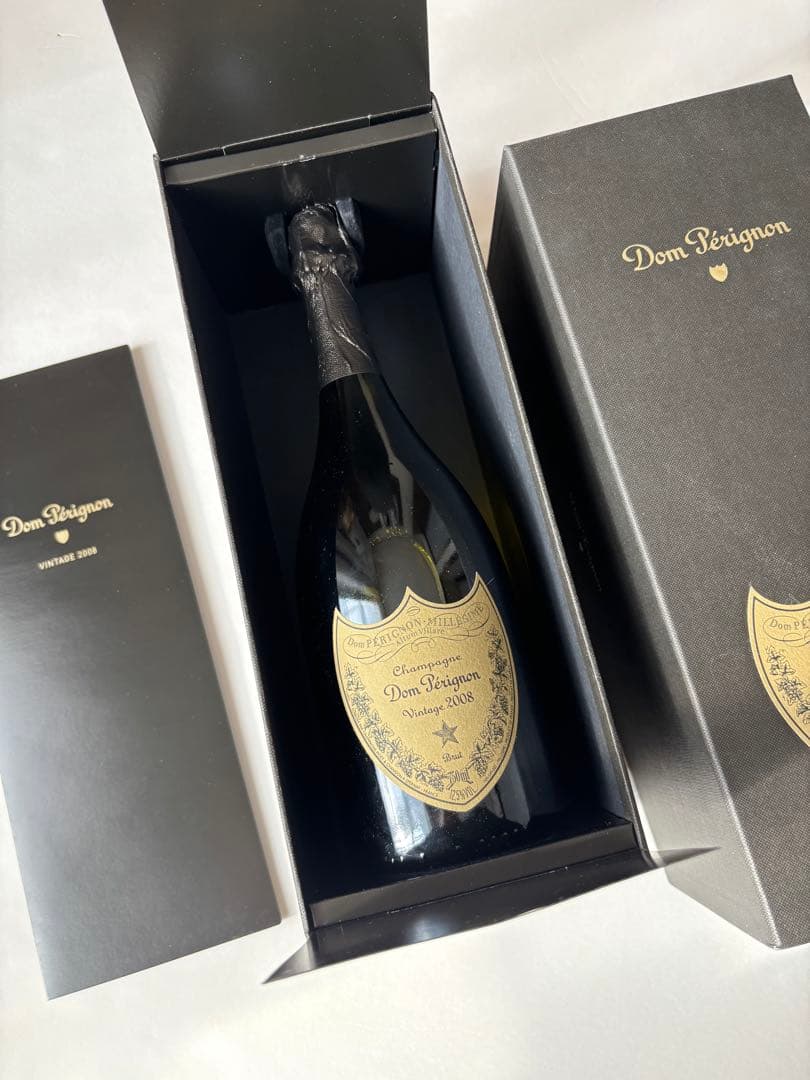 【新品】ドンペリニヨン 2008年 ヴィンテージ750ml