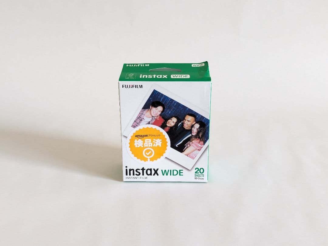 Lomography LomoGraflok 4×5 インスタントバック