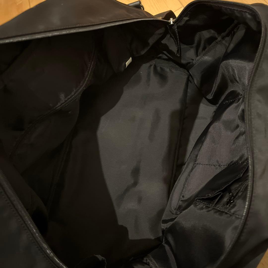 BURBERRY GOLF ボストンバッグ　ゴルフバッグ