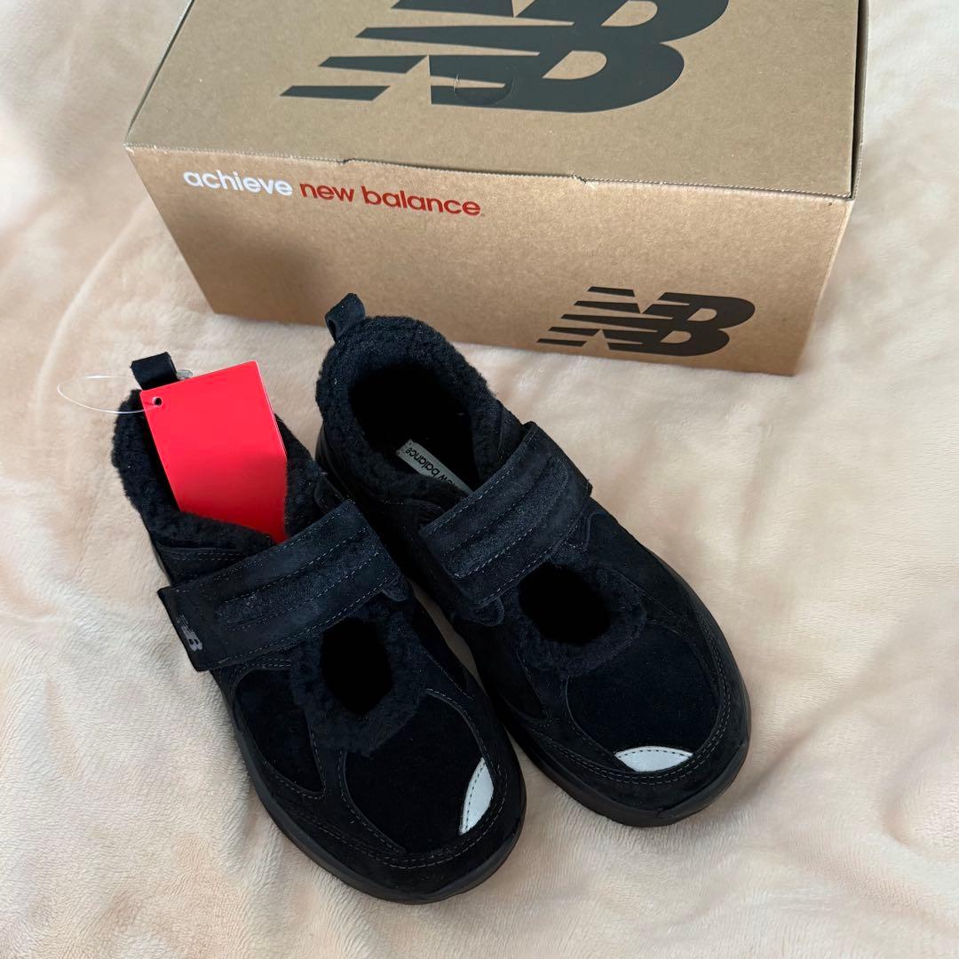 韓国限定) New balanceニューバランス メリージェーン