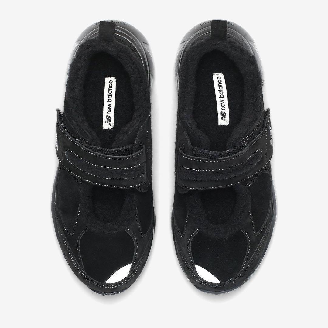 韓国限定) New balanceニューバランス メリージェーン