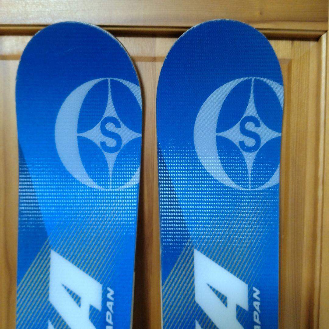 美品　オガサカ TC-LA FL585 付　177cm　「値下げしました。」