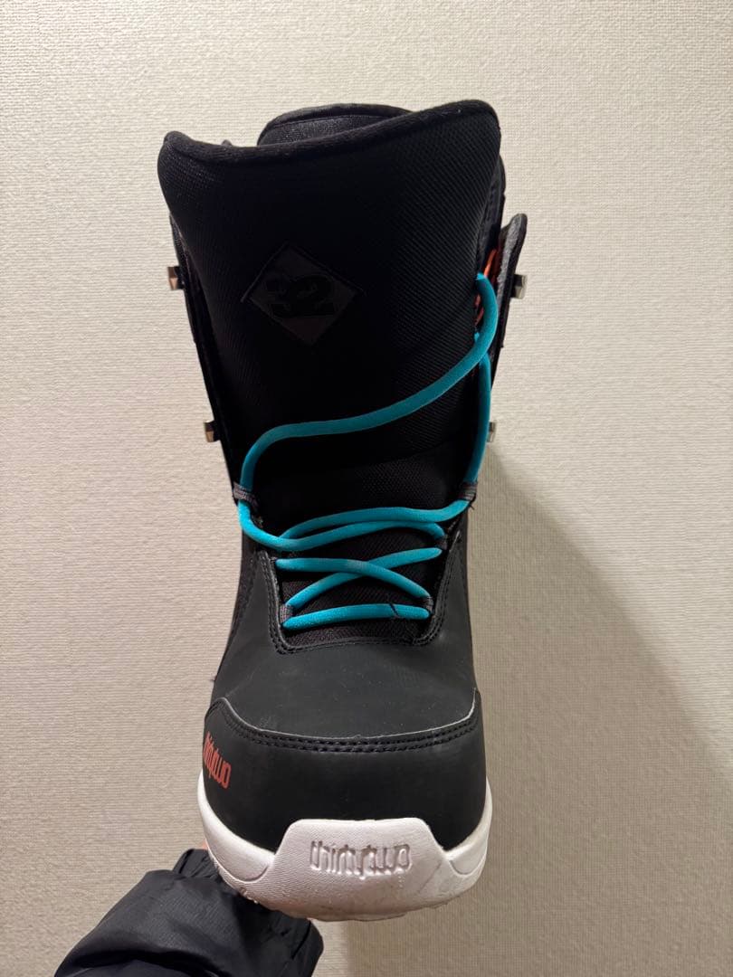 DC スノーボード & thirtytwo ブーツ セット本日のみ特別価格❗️