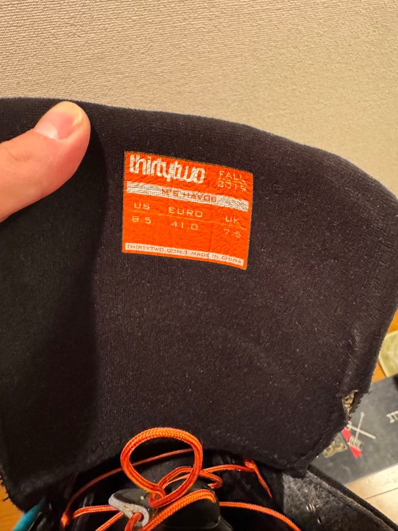 DC スノーボード & thirtytwo ブーツ セット本日のみ特別価格❗️