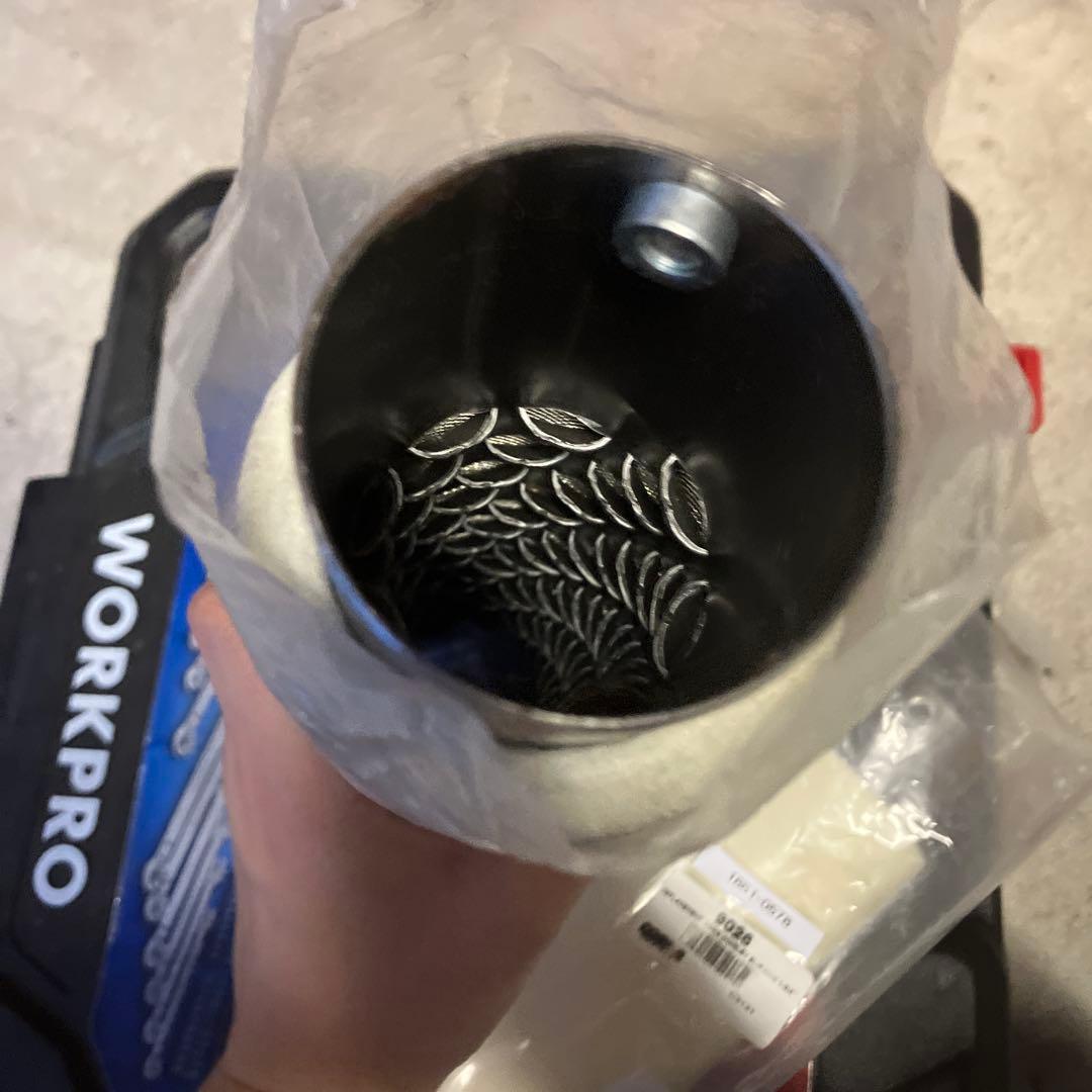 Cobra Replacement Core 9026 バッフル