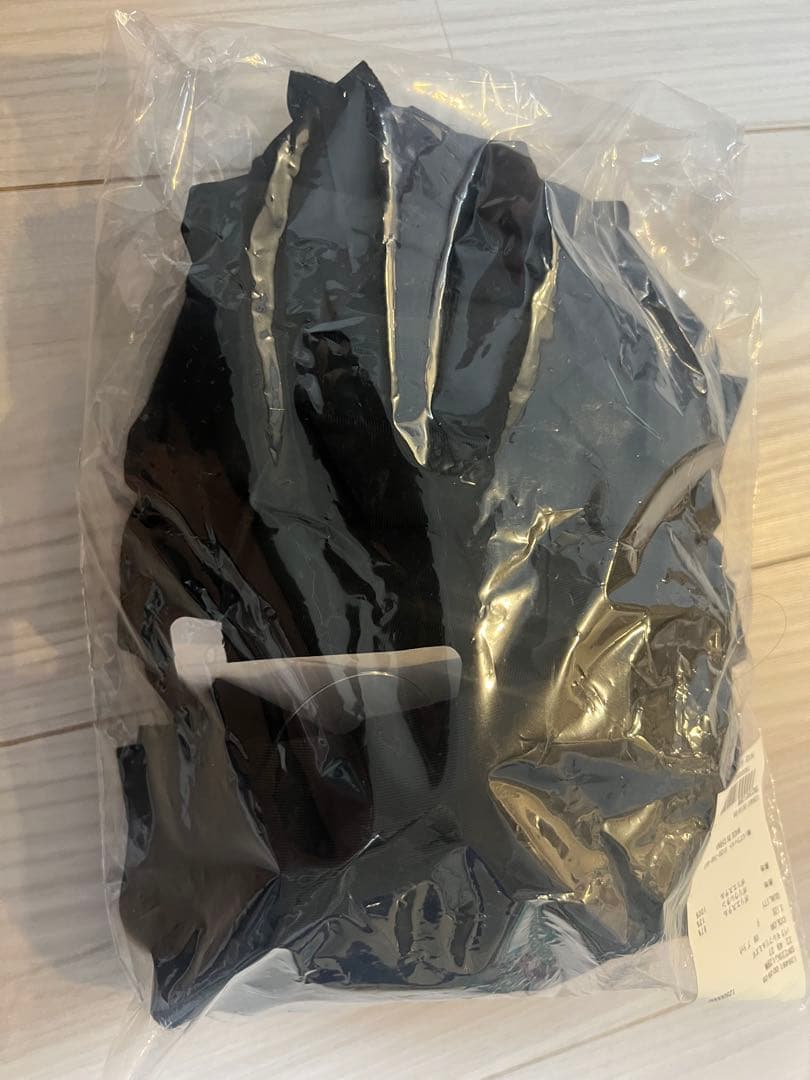 渡辺加和ちゃんブランドalibula 黒フリル水着