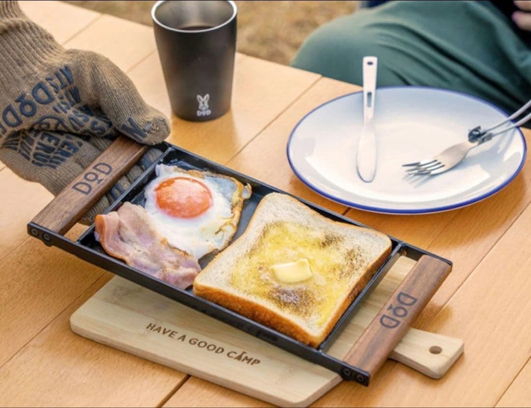 DOD テキーラグリドル