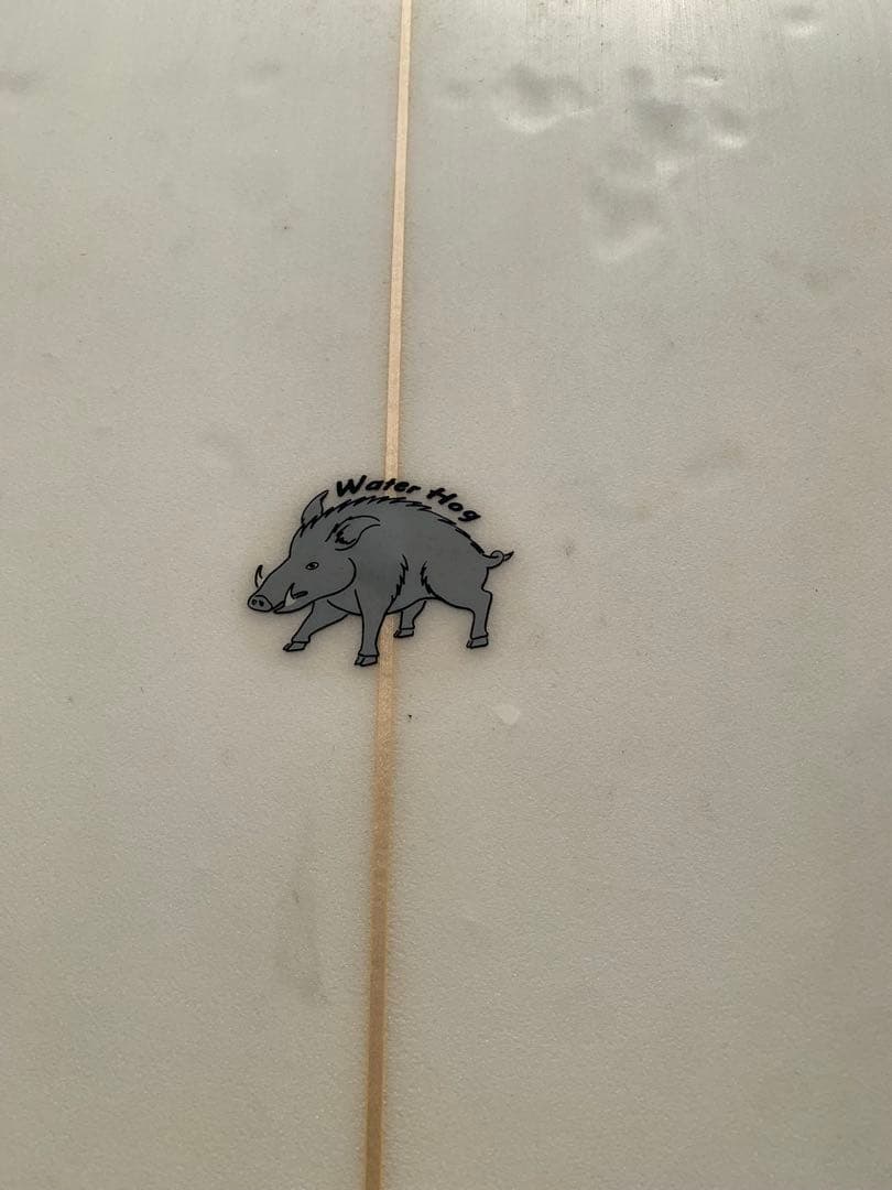 サーフィン・ボディボード Waterhog 6'6\" Channel s