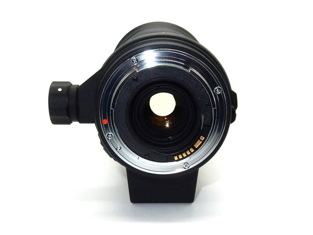 レンズ(ズーム) SIGMA APO 170-500mm F5-6.3 Canon