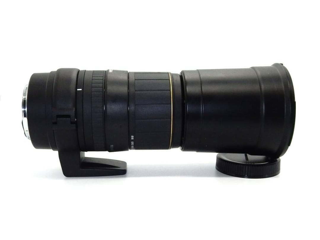 レンズ(ズーム) SIGMA APO 170-500mm F5-6.3 Canon