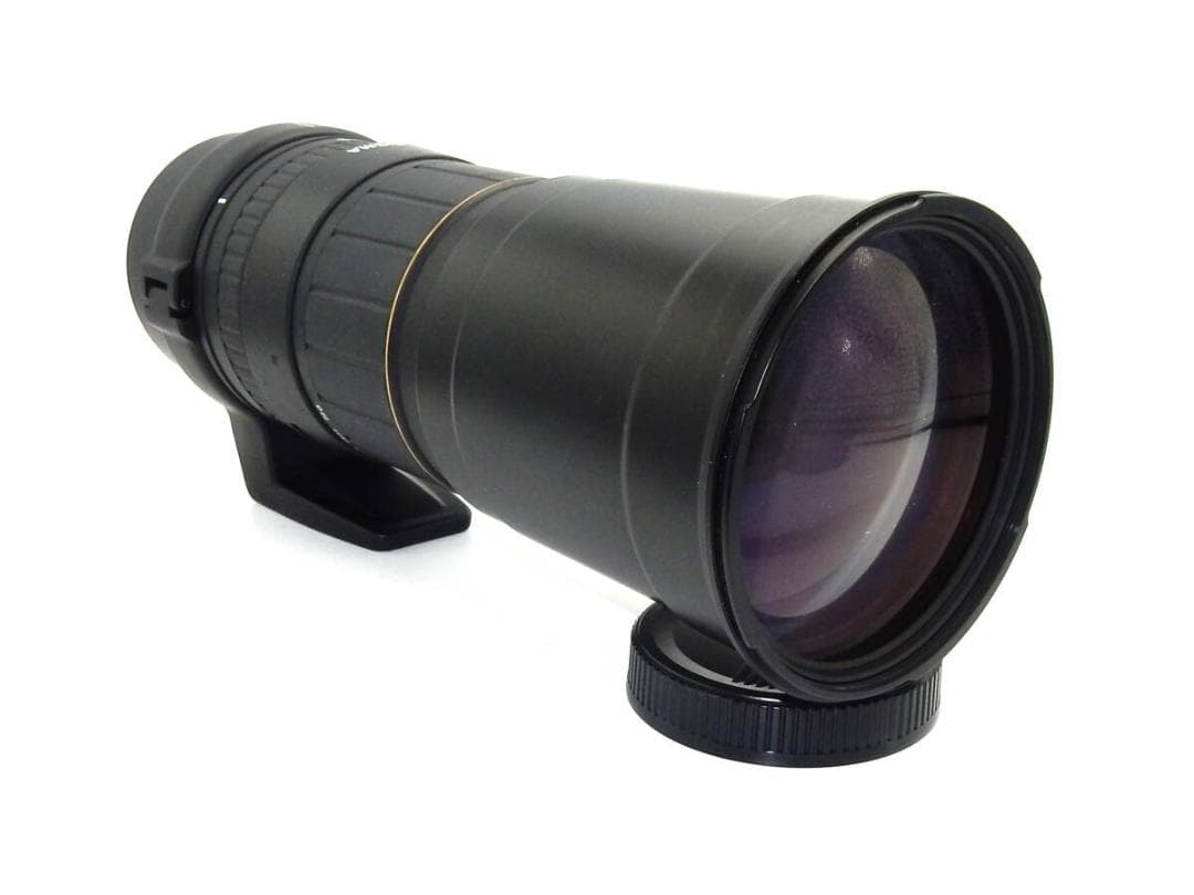 レンズ(ズーム) SIGMA APO 170-500mm F5-6.3 Canon